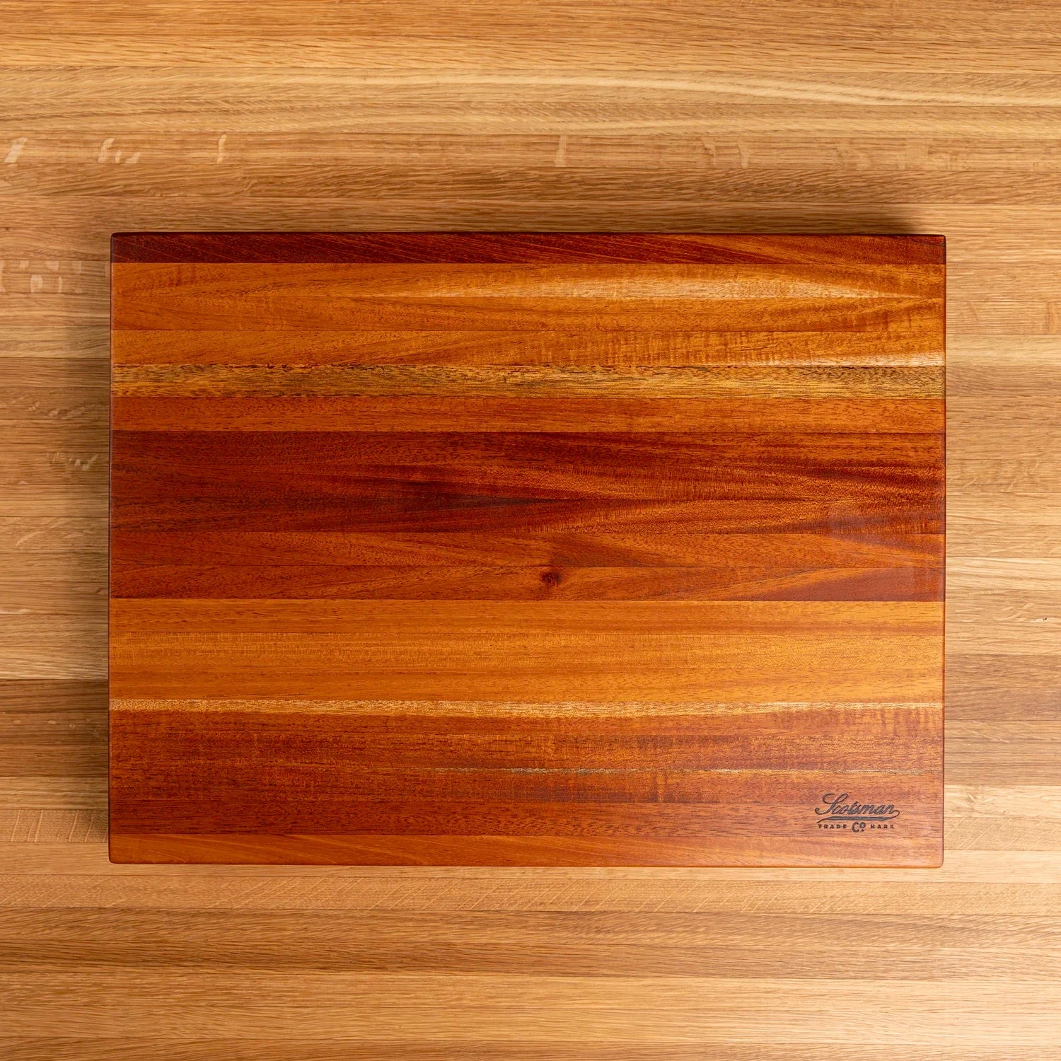 Mahogany Butcher Block 11 Mahogany Butcher Block - Image 11