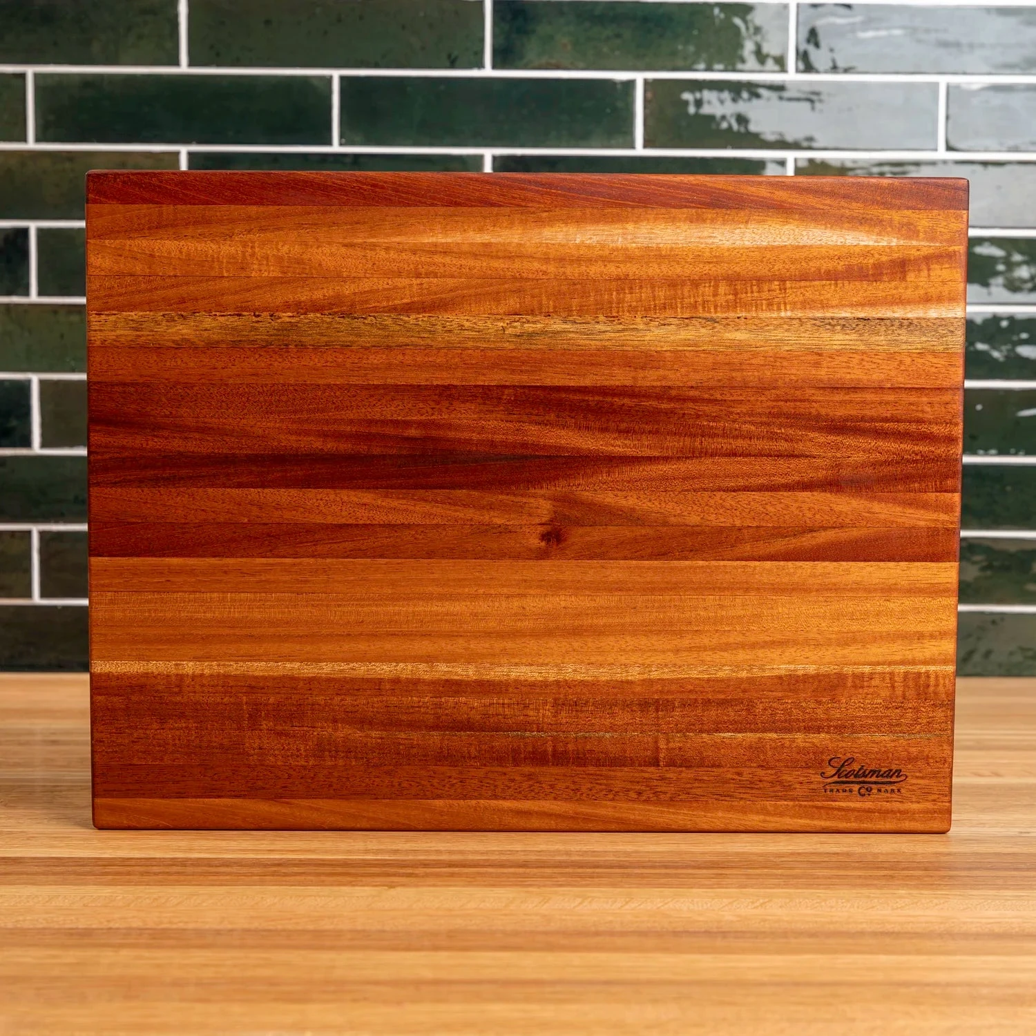 Mahogany Butcher Block 10 Mahogany Butcher Block - Image 10