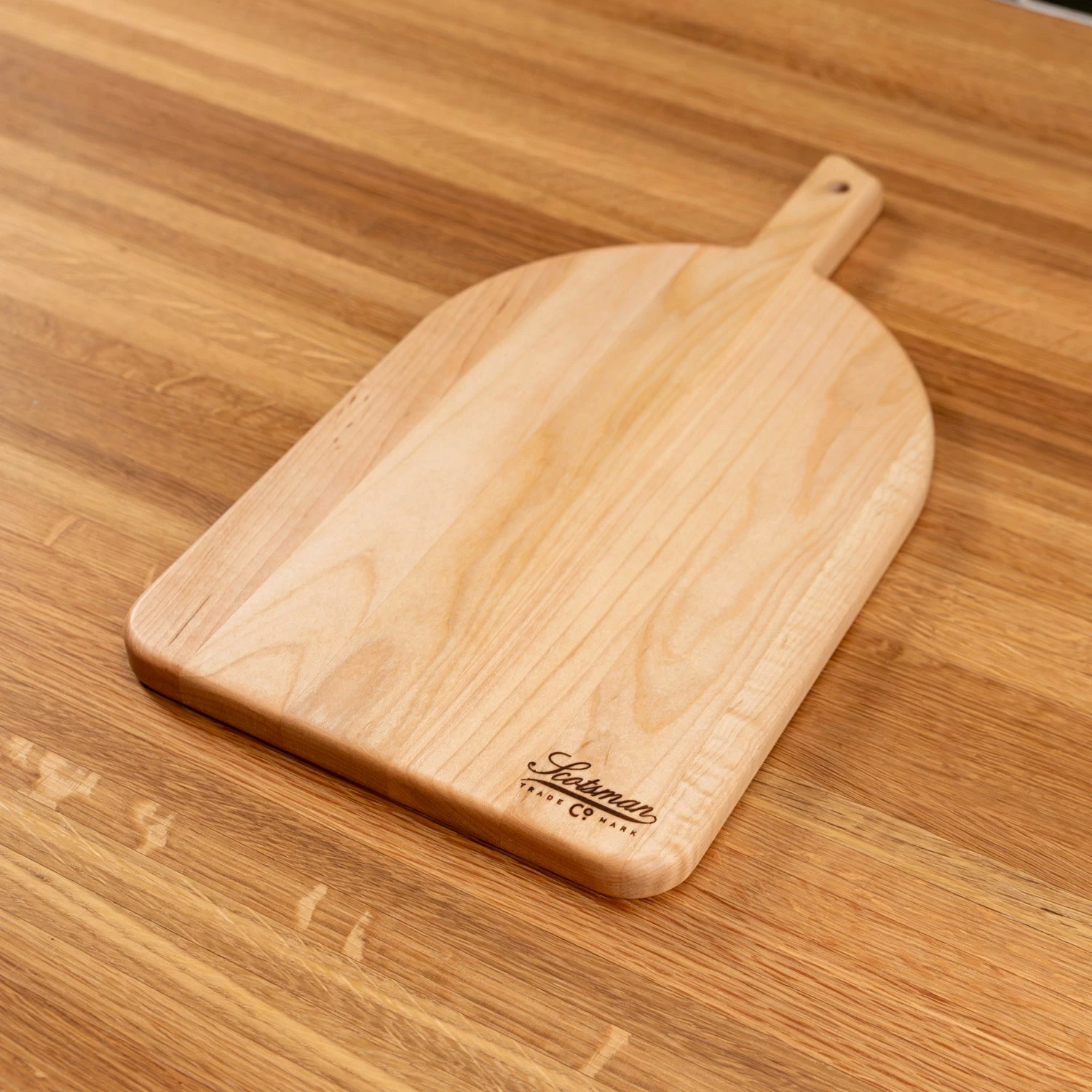 Maple Arched Cheese Board 12 Maple Arched Cheese Board - Image 12