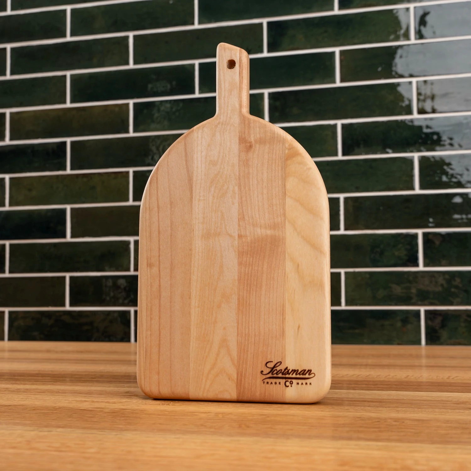 Maple Arched Cheese Board 10 Maple Arched Cheese Board - Image 10