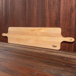 Maple Bread Board -Cheap Carving Boards Store Maple Bread Board Large 00008