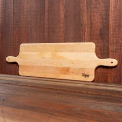 Maple Bread Board -Cheap Carving Boards Store Maple Bread Board Medium 00005