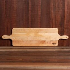 Maple Bread Board -Cheap Carving Boards Store Maple Bread Board Medium 00007