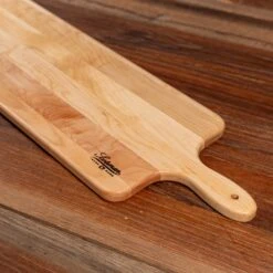 Maple Bread Board -Cheap Carving Boards Store Maple Bread Board Medium 00008