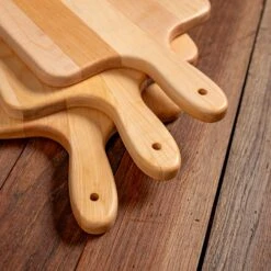 Maple Bread Board -Cheap Carving Boards Store Maple Bread Boards 00006