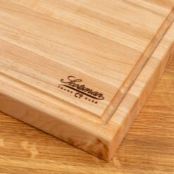 Maple Butcher Block With Juice Groove -Cheap Carving Boards Store Maple Butcher Block with Juice Grove 00012