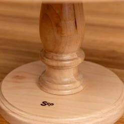 Maple Cake Stand -Cheap Carving Boards Store Maple Cake Stand 00005