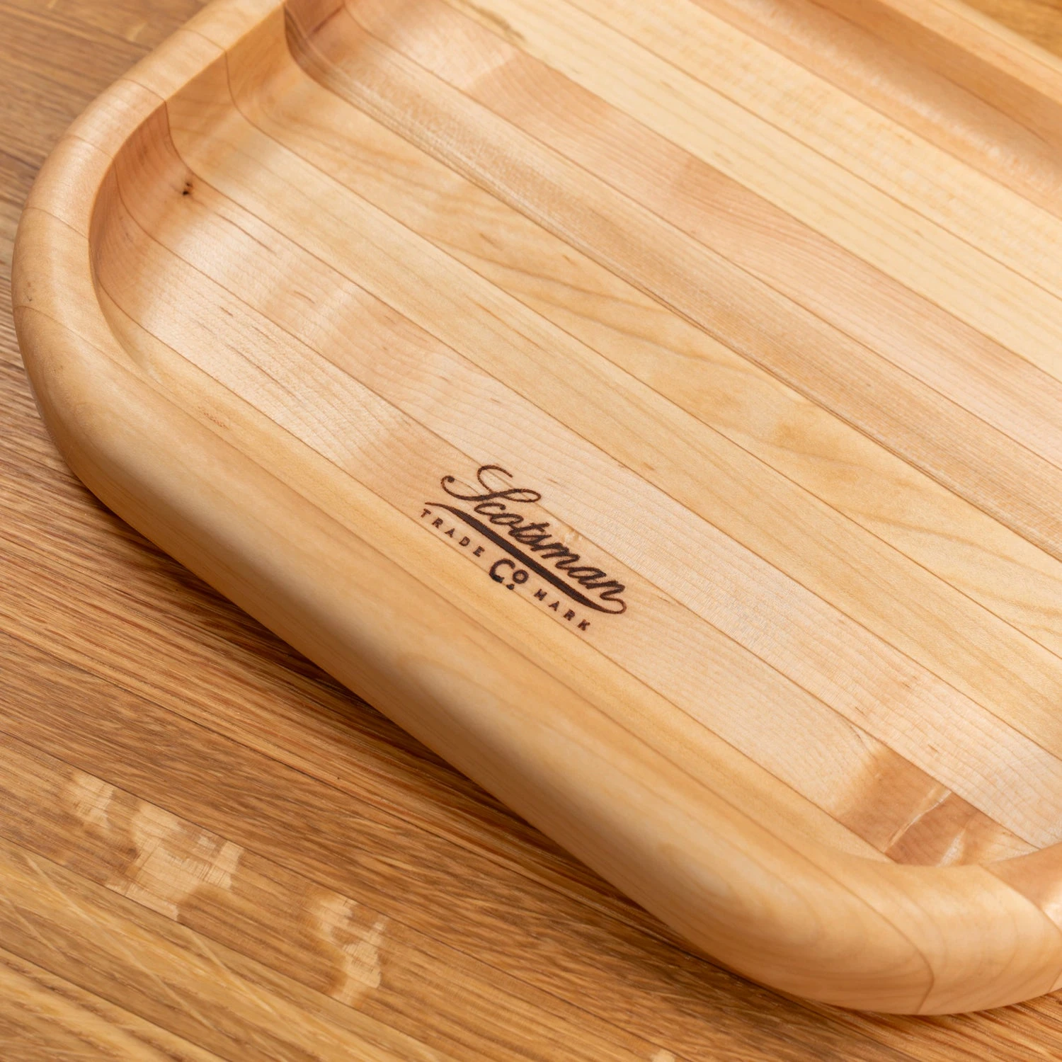 Maple Carving Block 3 Maple Carving Block - Image 3