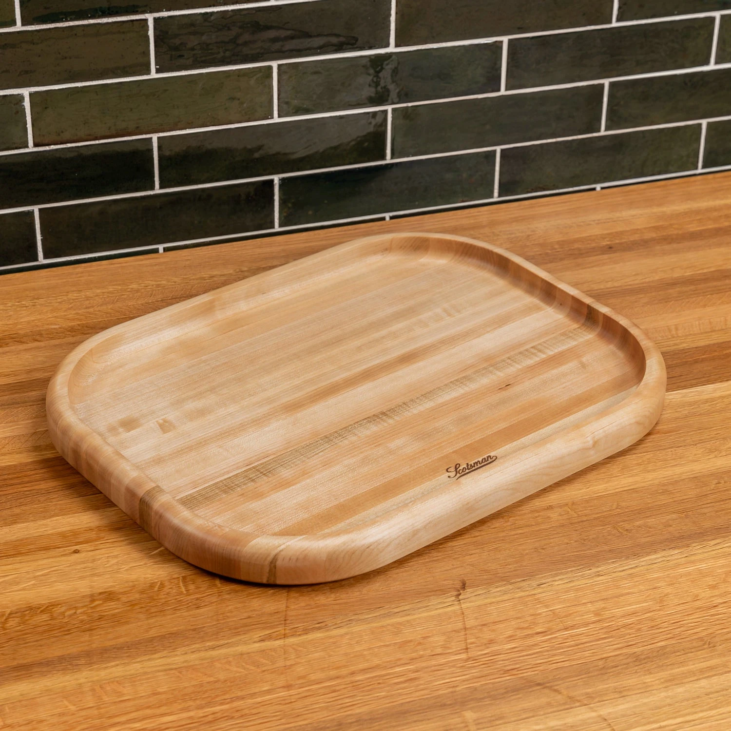 Maple Carving Block 6 Maple Carving Block - Image 6