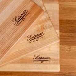 Maple Butcher Block -Cheap Carving Boards Store Maple Eased Edge Butcher Block 00003