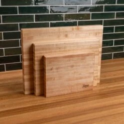 Maple Butcher Block -Cheap Carving Boards Store Maple Eased Edge Butcher Block 00009