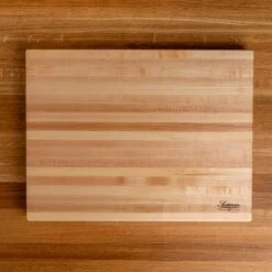 Maple Butcher Block -Cheap Carving Boards Store Maple Eased Edge Butcher Block Large 00002