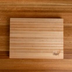 Maple Butcher Block -Cheap Carving Boards Store Maple Eased Edge Butcher Block Medium 00001