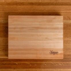 Maple Butcher Block -Cheap Carving Boards Store Maple Eased Edge Butcher Block Small 00001