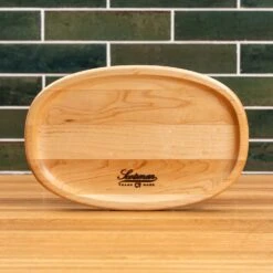 Maple Oval Carving Board 12 Maple Oval Carving Board -Cheap Carving Boards Store Maple Oval Carving Board 00003