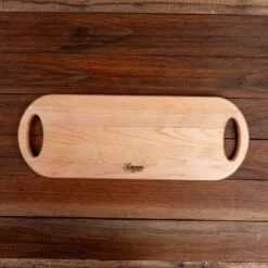 Maple Oval Cheese Board -Cheap Carving Boards Store Maple Oval Cheese Board Large