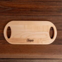 Maple Oval Cheese Board -Cheap Carving Boards Store Maple Oval Cheese Board Medium 0001