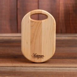 Maple Oval Cheese Board -Cheap Carving Boards Store Maple Oval Cheese Board Small 0002