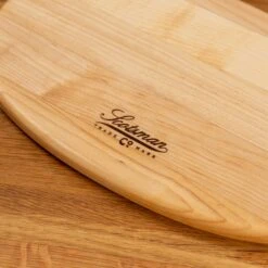 Maple Oval Serving Board -Cheap Carving Boards Store Maple Oval Serving Board 00003