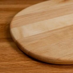 Maple Oval Serving Board -Cheap Carving Boards Store Maple Oval Serving Board 00034