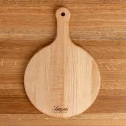 Maple Pizza Board -Cheap Carving Boards Store Maple Pizza Board small
