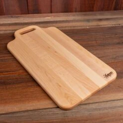 Maple Rectangle Cheese Board 17 Maple Rectangle Cheese Board -Cheap Carving Boards Store Maple Recangle Cheese Board Large 00002