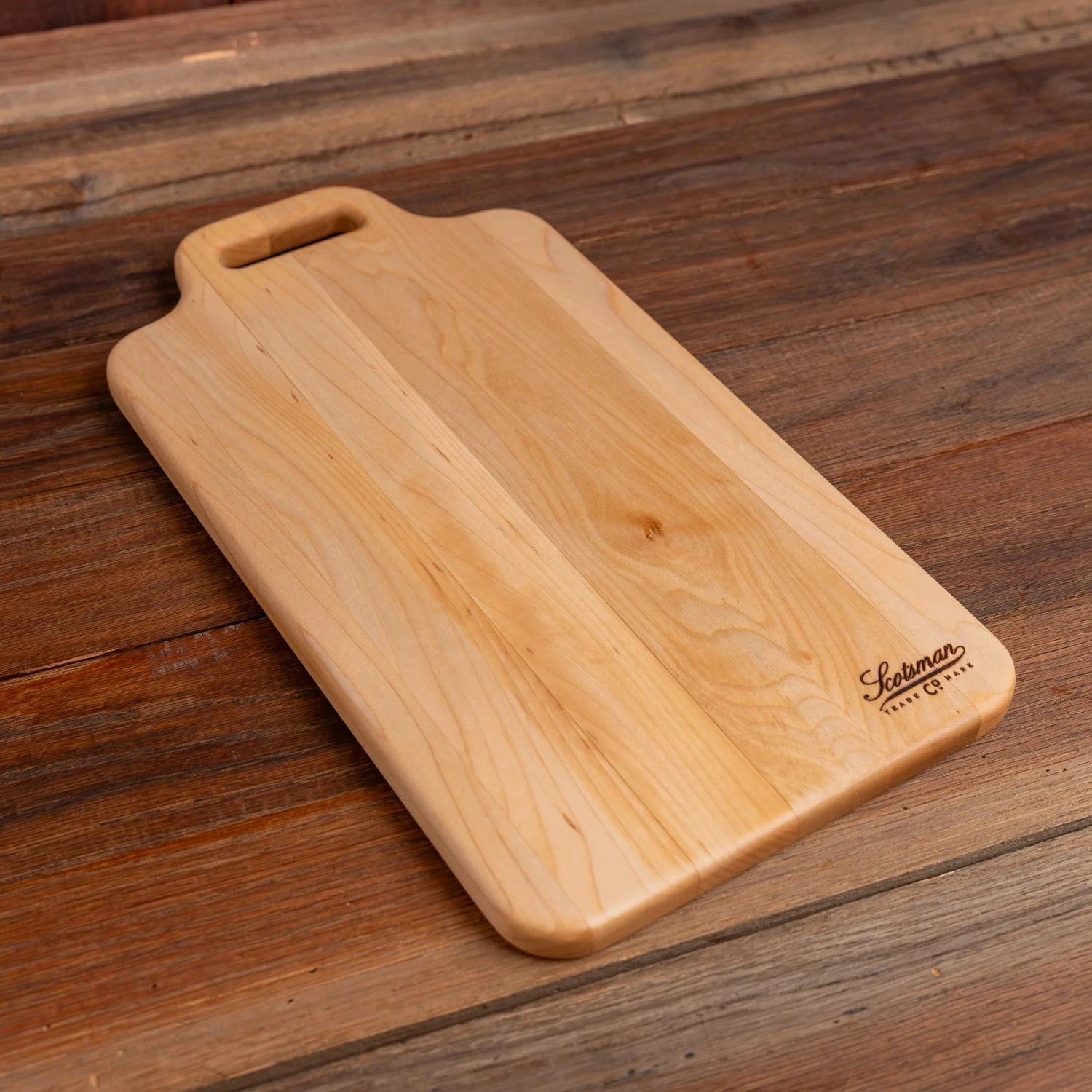 Maple Rectangle Cheese Board 10 Maple Rectangle Cheese Board - Image 10