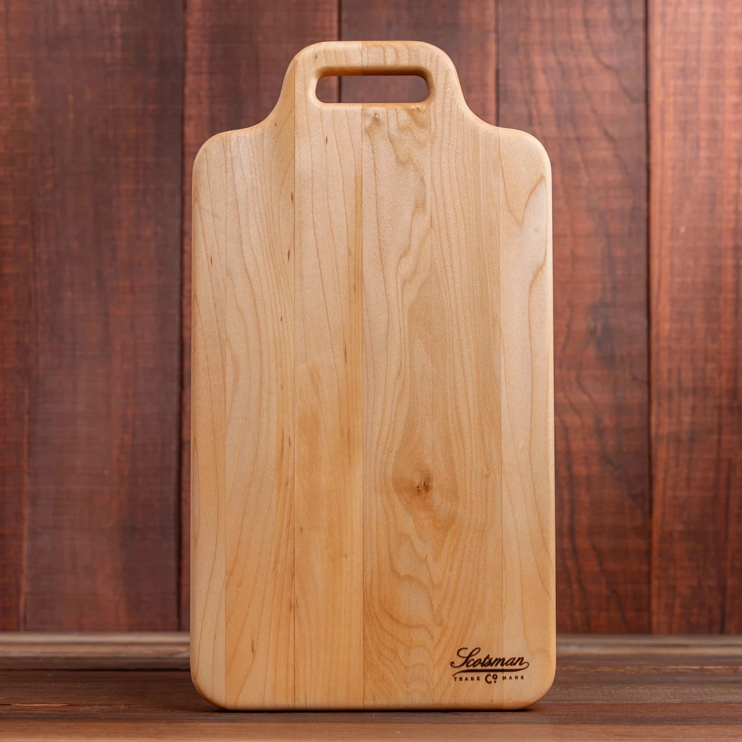 Maple Rectangle Cheese Board 6 Maple Rectangle Cheese Board - Image 6