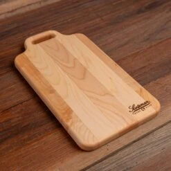 Maple Rectangle Cheese Board 16 Maple Rectangle Cheese Board -Cheap Carving Boards Store Maple Recangle Cheese Board Small 00002