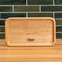 Maple Rectangle Carving Board -Cheap Carving Boards Store Maple Rectangle Carving Board 00009