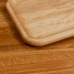 Maple Rectangle Carving Board -Cheap Carving Boards Store Maple Rectangle Carving Board 00010