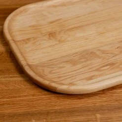 Maple Rectangle Carving Board -Cheap Carving Boards Store Maple Rectangle Carving Board 00018