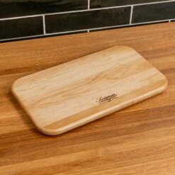 Maple Rectangle Serving Board -Cheap Carving Boards Store Maple Rectangle Serving Board 00002