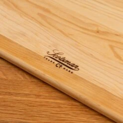 Maple Rectangle Serving Board -Cheap Carving Boards Store Maple Rectangle Serving Board 00003