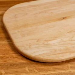Maple Rectangle Serving Board -Cheap Carving Boards Store Maple Rectangle Serving Board 00021
