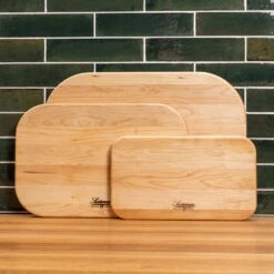 Maple Rectangle Serving Board
