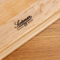 Maple Rectangle Serving Board With Juice Groove -Cheap Carving Boards Store Maple Rectangle Serving Board with Juice Groove 00007