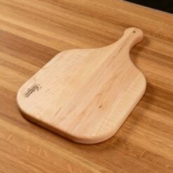 Maple Square Cheese Board -Cheap Carving Boards Store Maple Square Cheese Board Large 00005