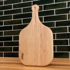 Maple Square Cheese Board -Cheap Carving Boards Store Maple Square Cheese Board Large 00010