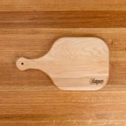 Maple Square Cheese Board -Cheap Carving Boards Store Maple Square Cheese Board Medium 00001