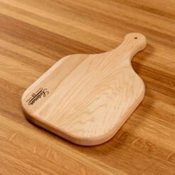 Maple Square Cheese Board -Cheap Carving Boards Store Maple Square Cheese Board Medium 00004