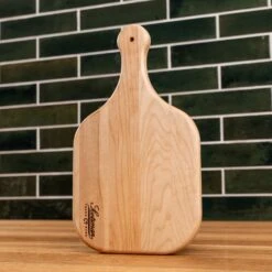Maple Square Cheese Board -Cheap Carving Boards Store Maple Square Cheese Board Medium 00005