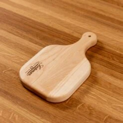 Maple Square Cheese Board -Cheap Carving Boards Store Maple Square Cheese Board Small 00004