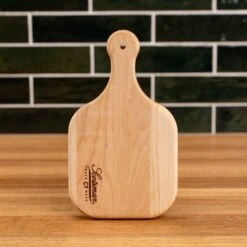 Maple Square Cheese Board -Cheap Carving Boards Store Maple Square Cheese Board Small 00008