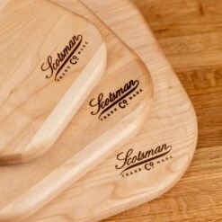 Maple Square Cheese Board -Cheap Carving Boards Store Maple Square Cheese Boards 00001