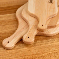 Maple Square Cheese Board -Cheap Carving Boards Store Maple Square Cheese Boards 00003