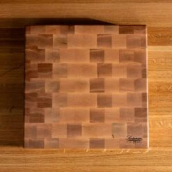 Maple End Grain Square Butcher Block 26 Maple End Grain Square Butcher Block -Cheap Carving Boards Store Maple Square End Grain Butcher Block Large 00001