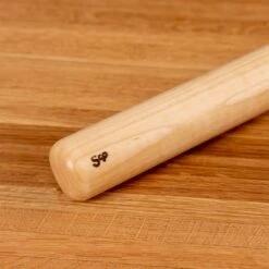 Straight Rolling Pin -Cheap Carving Boards Store Maple Straight Rolling Pins 00013