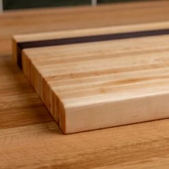Maple & Jarrah Butcher Block -Cheap Carving Boards Store Maple and Jarrah Butcher Block 00006