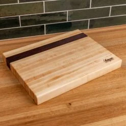 Maple & Jarrah Butcher Block -Cheap Carving Boards Store Maple and Jarrah Butcher Block 00007